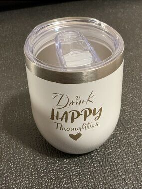 Insulated Cup with Lid